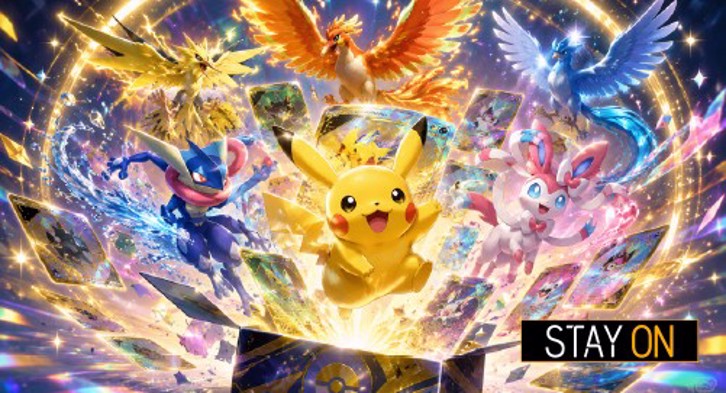 Pokémon 30° Anniversario: le nuove carte da collezione, i prodotti e le curiosità sull’espansione speciale
